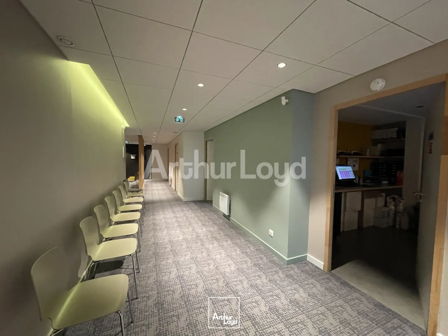 Bureaux - Vente - MARCQ EN BAROEUL - 59700 - 80-80 - 7720496