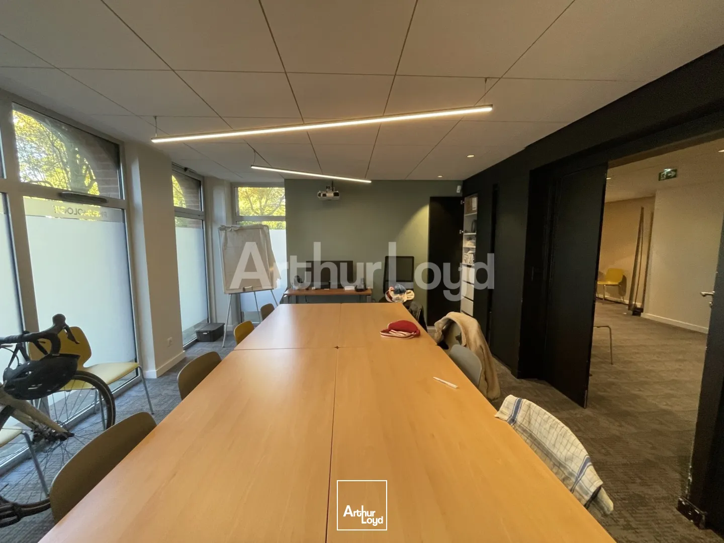 Bureaux - Vente - MARCQ EN BAROEUL - 59700 - 80-80 - 7720497