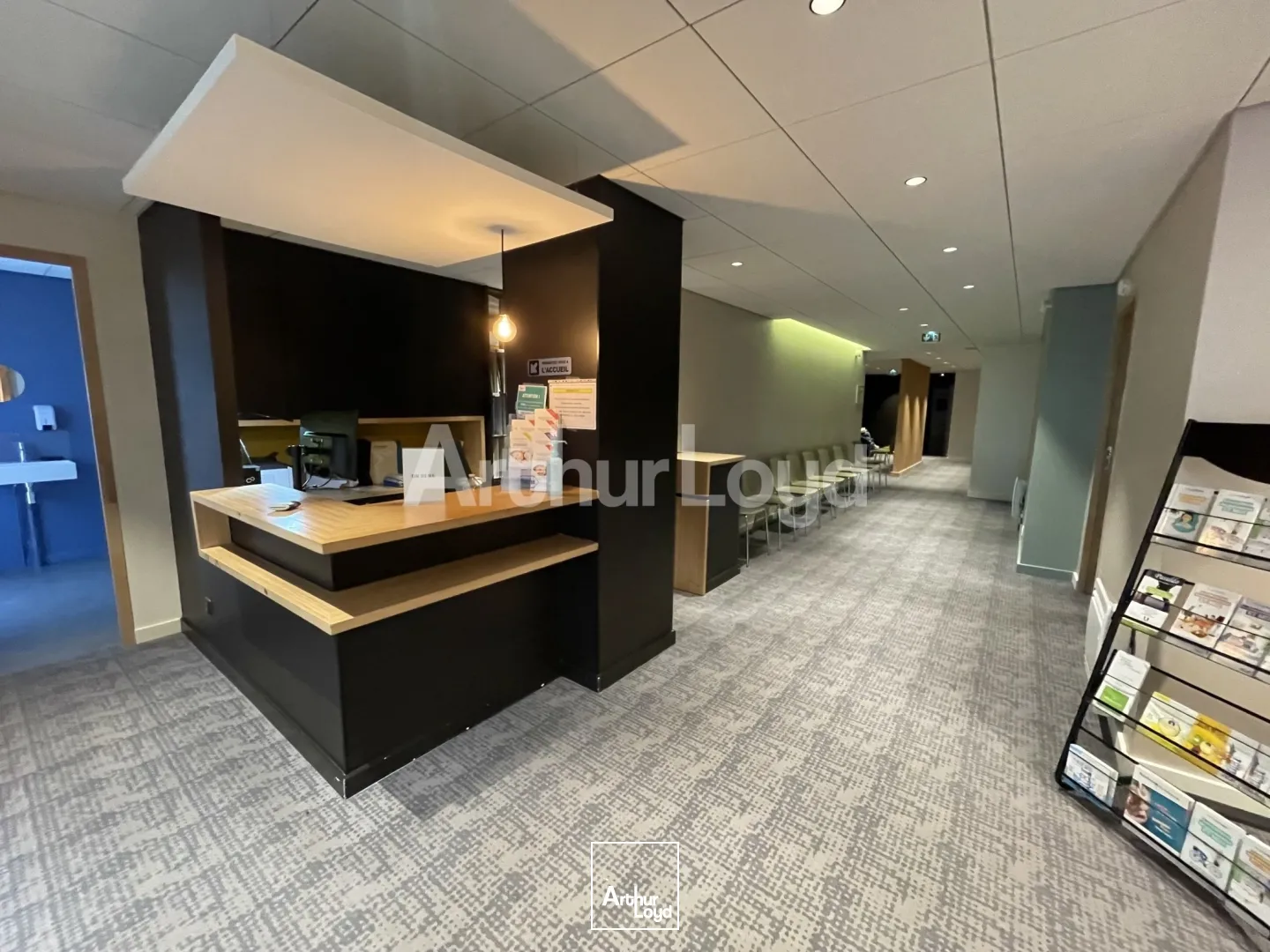 Bureaux - Vente - MARCQ EN BAROEUL - 59700 - 80-80 - 7720499