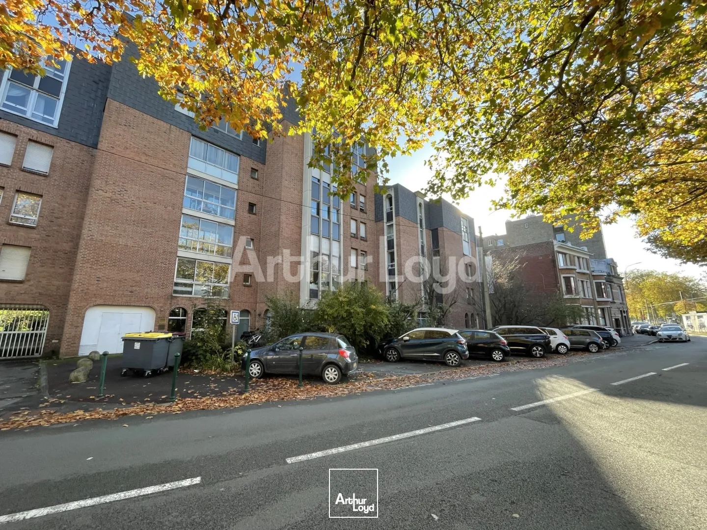 Bureaux - Vente - MARCQ EN BAROEUL - 59700 - 80-80 - 7720494