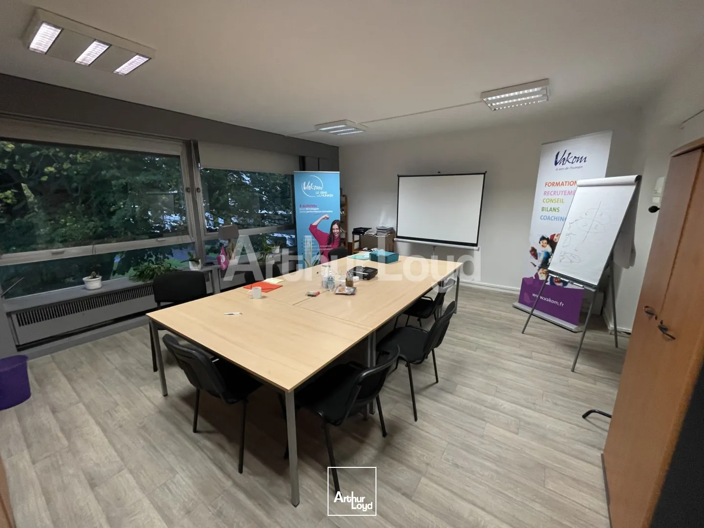 Bureaux - Location - CROIX - 59170 - 54-54 - 7720502