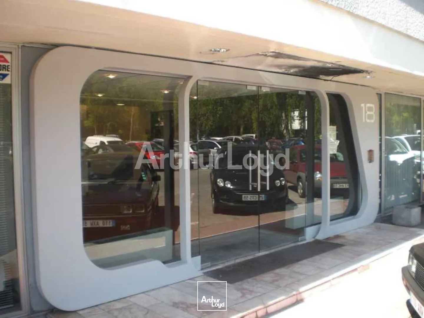 Bureaux - Location - CROIX - 59170 - 54-54 - 7720501