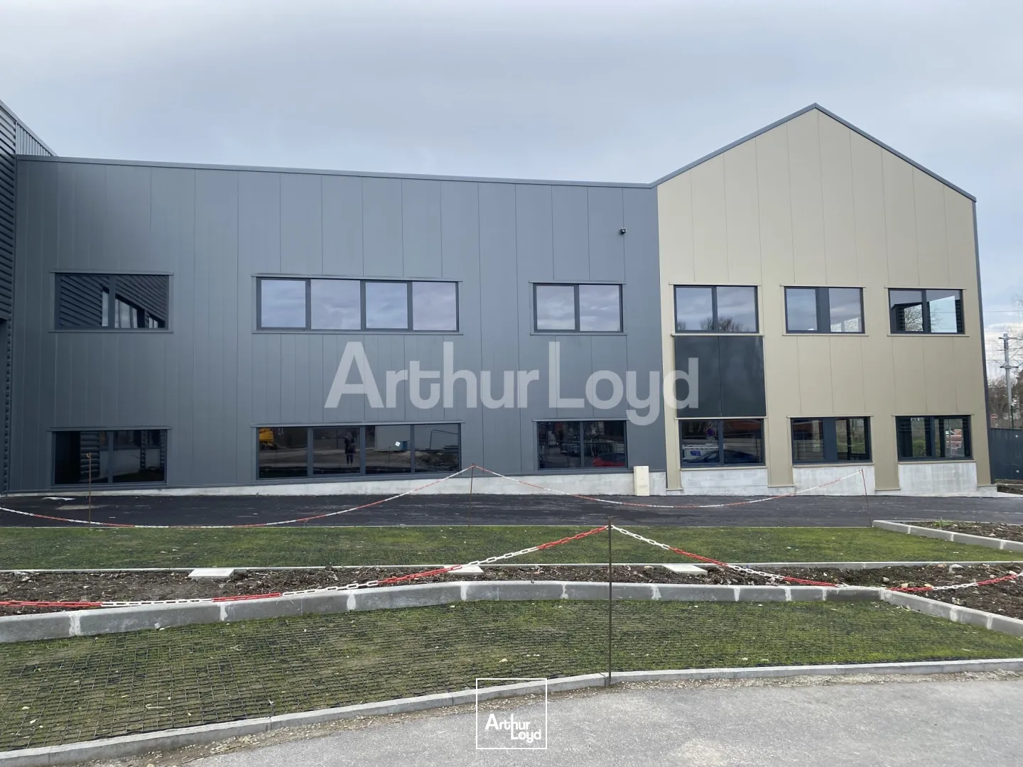 Bureaux - Location - TOURCOING - 59200 - 358-7596 - 7720512