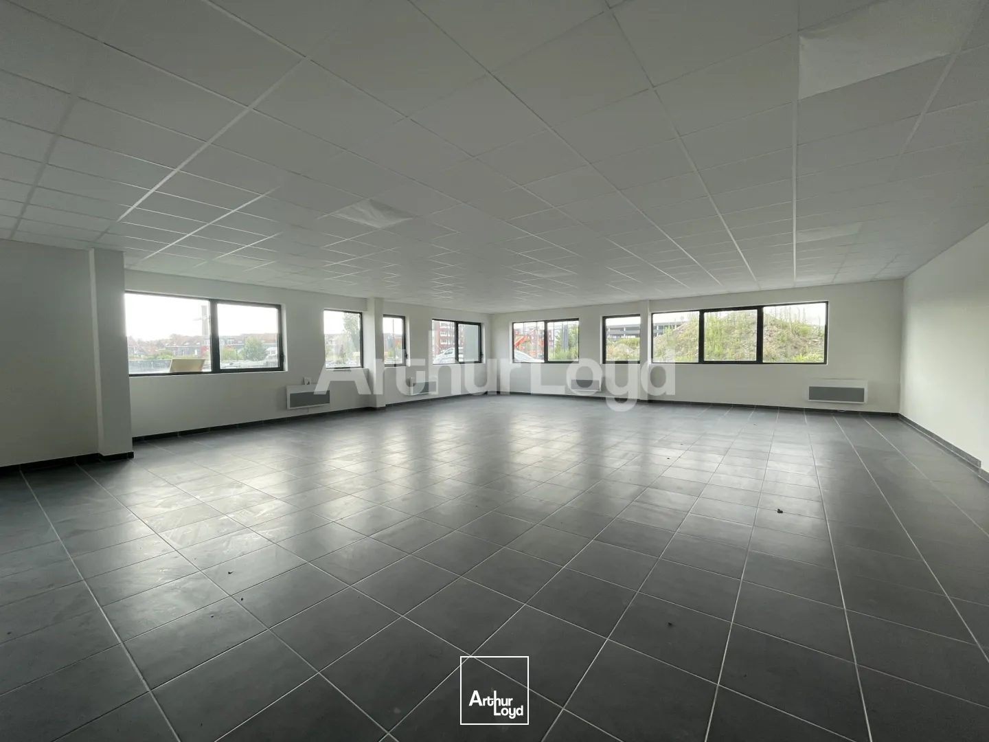 Bureaux - Location - TOURCOING - 59200 - 358-7596 - 7720513