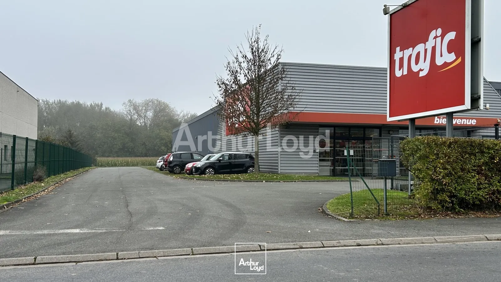 Locaux commerciaux - Location - ANNOEULLIN - 59112 - 1800-1800 - 7720523