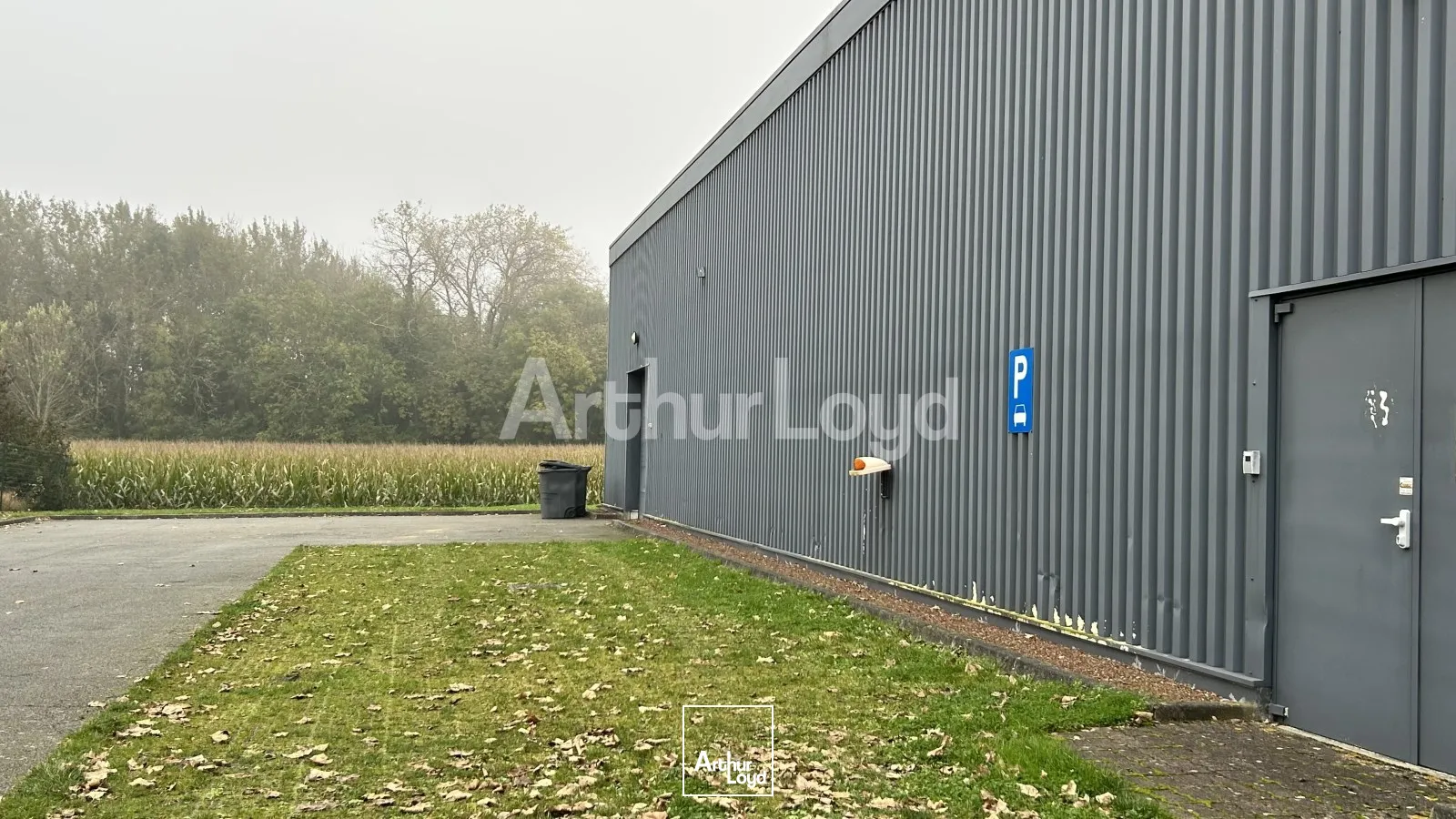 Locaux commerciaux - Location - ANNOEULLIN - 59112 - 1800-1800 - 7720524