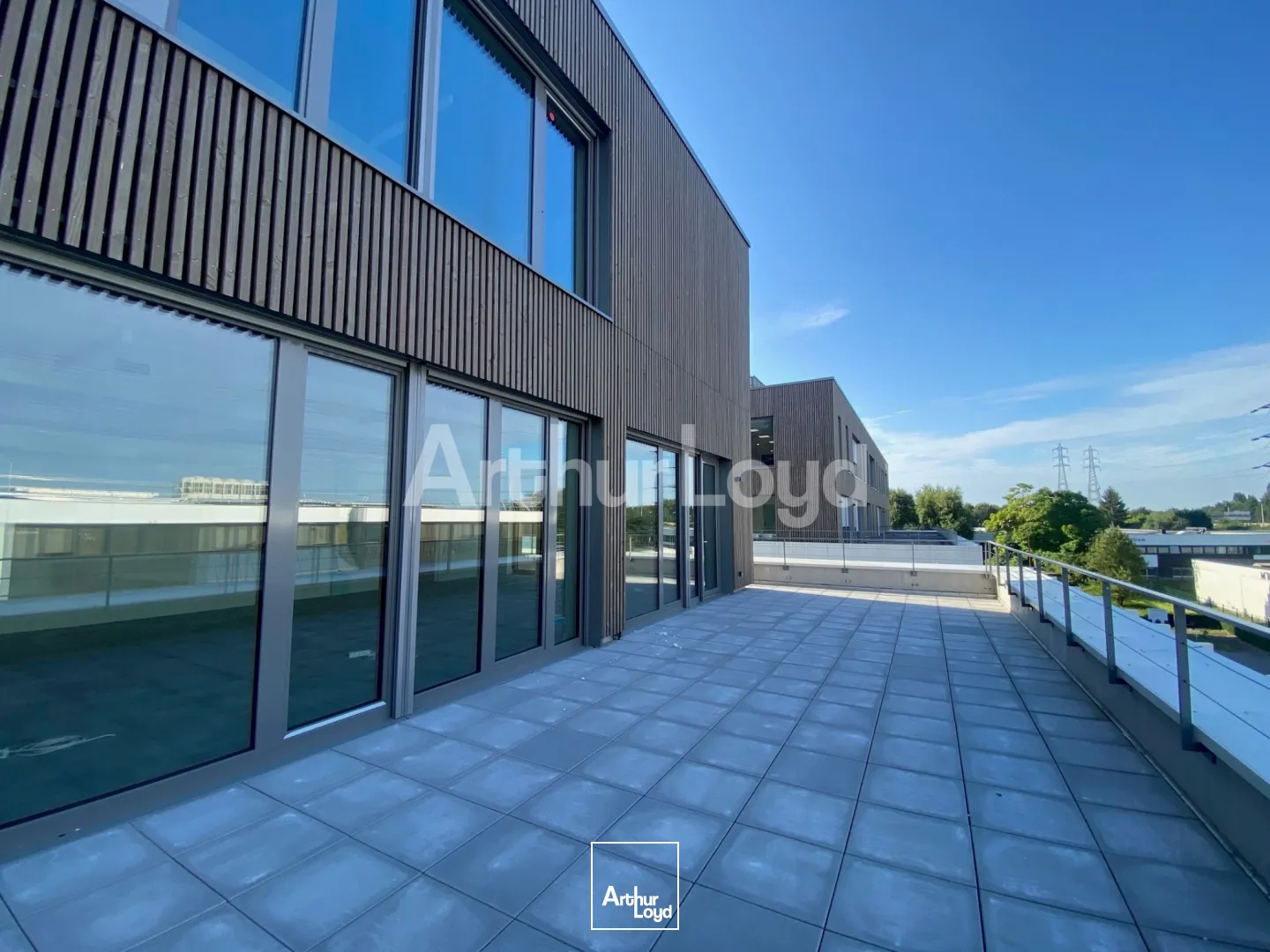 Bureaux - Location - MARCQ EN BAROEUL - 59700 - 256-256 - 7720519