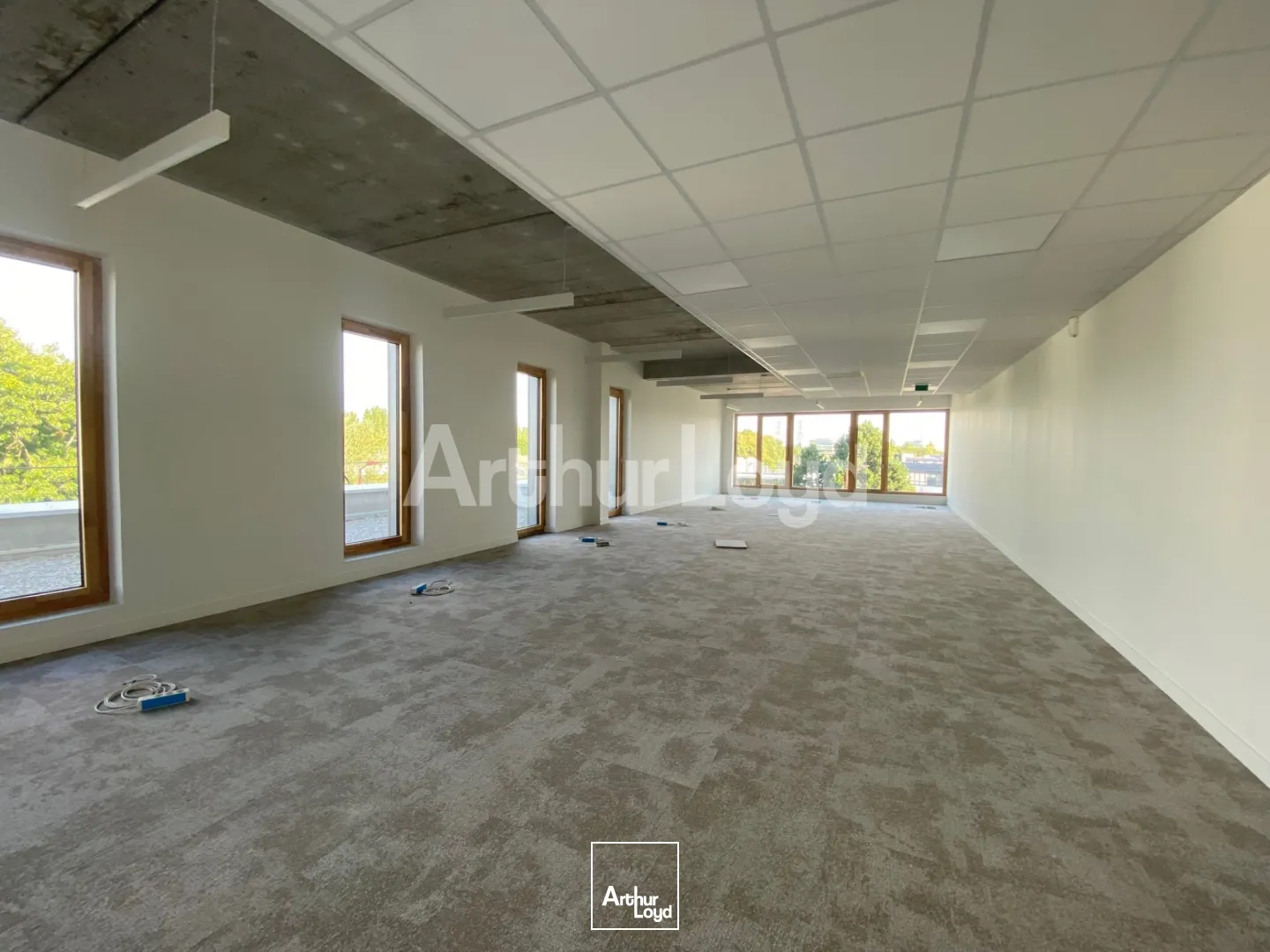 Bureaux - Location - MARCQ EN BAROEUL - 59700 - 256-256 - 7720520