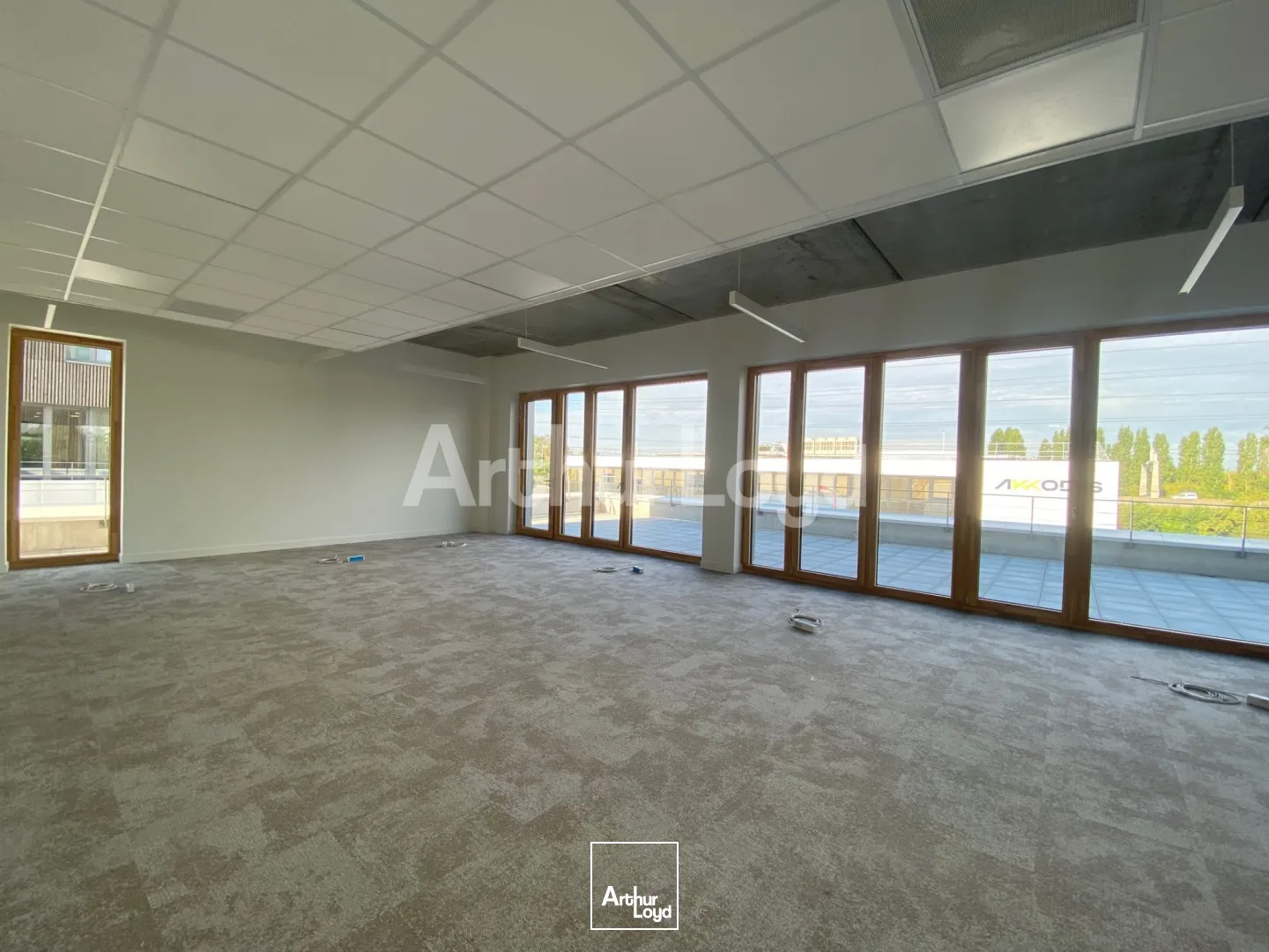 Bureaux - Location - MARCQ EN BAROEUL - 59700 - 256-256 - 7720521