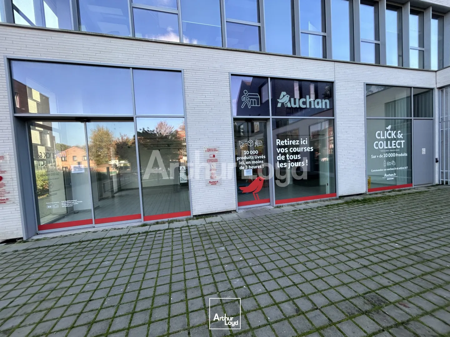 Locaux commerciaux - Location - LILLE - 59000 - 155-155 - 7720549
