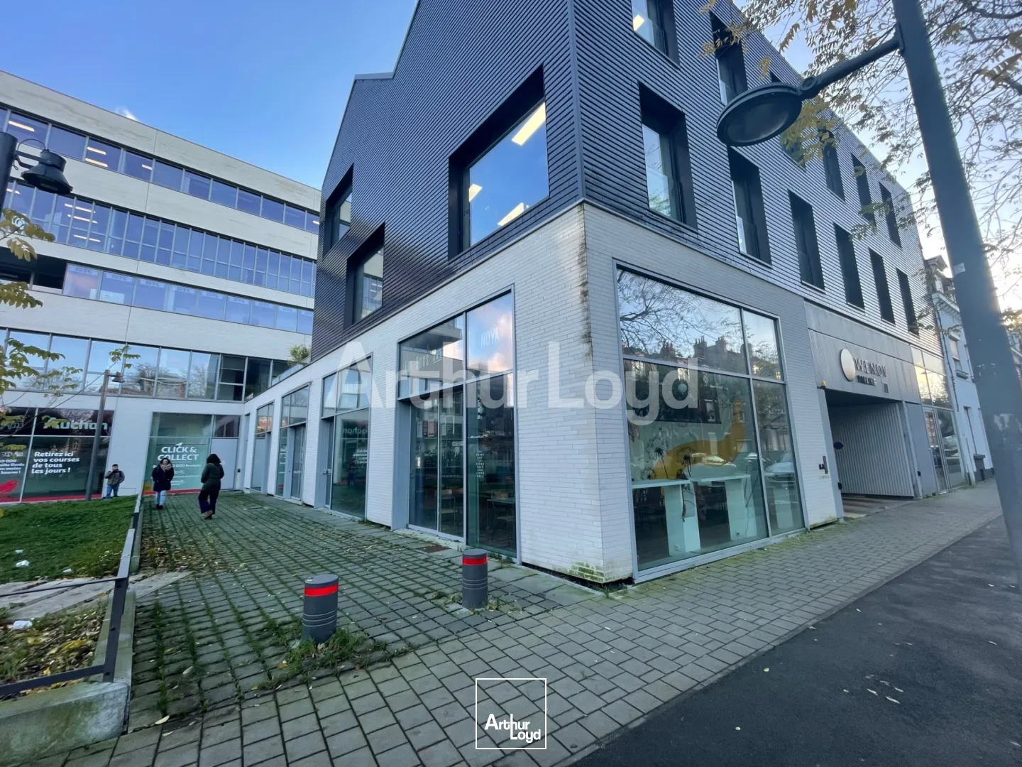 Locaux commerciaux - Location - LILLE - 59000 - 155-155 - 7720555