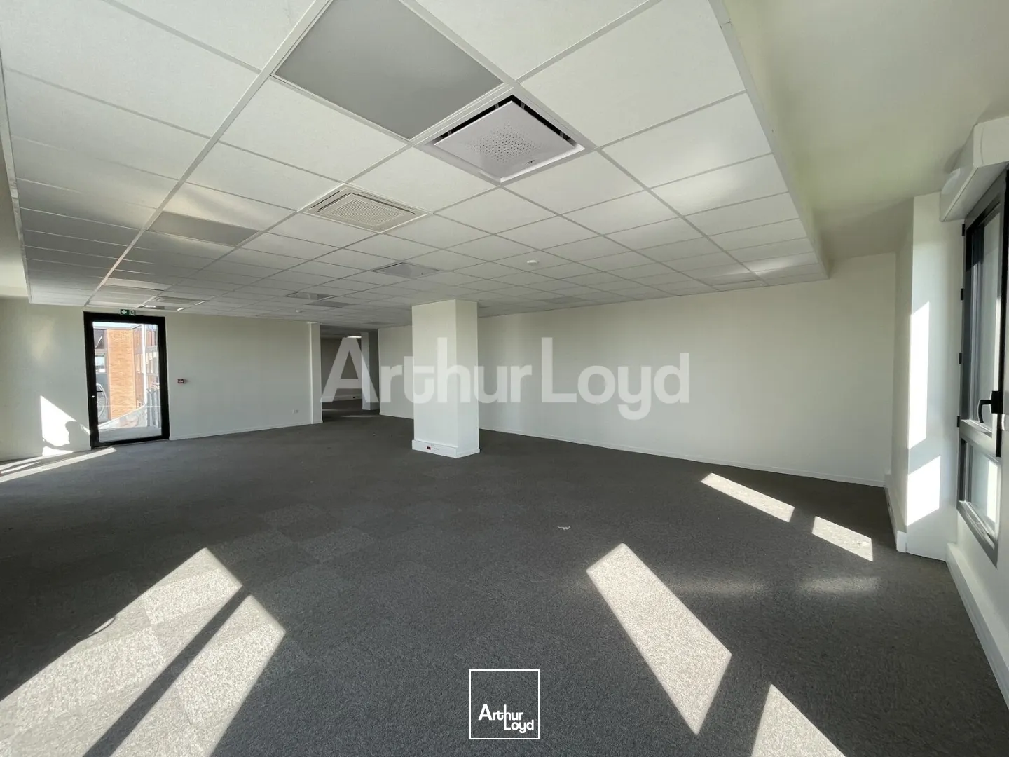 Bureaux - Location - LA MADELEINE - 59110 - 114-1490 - 7720562