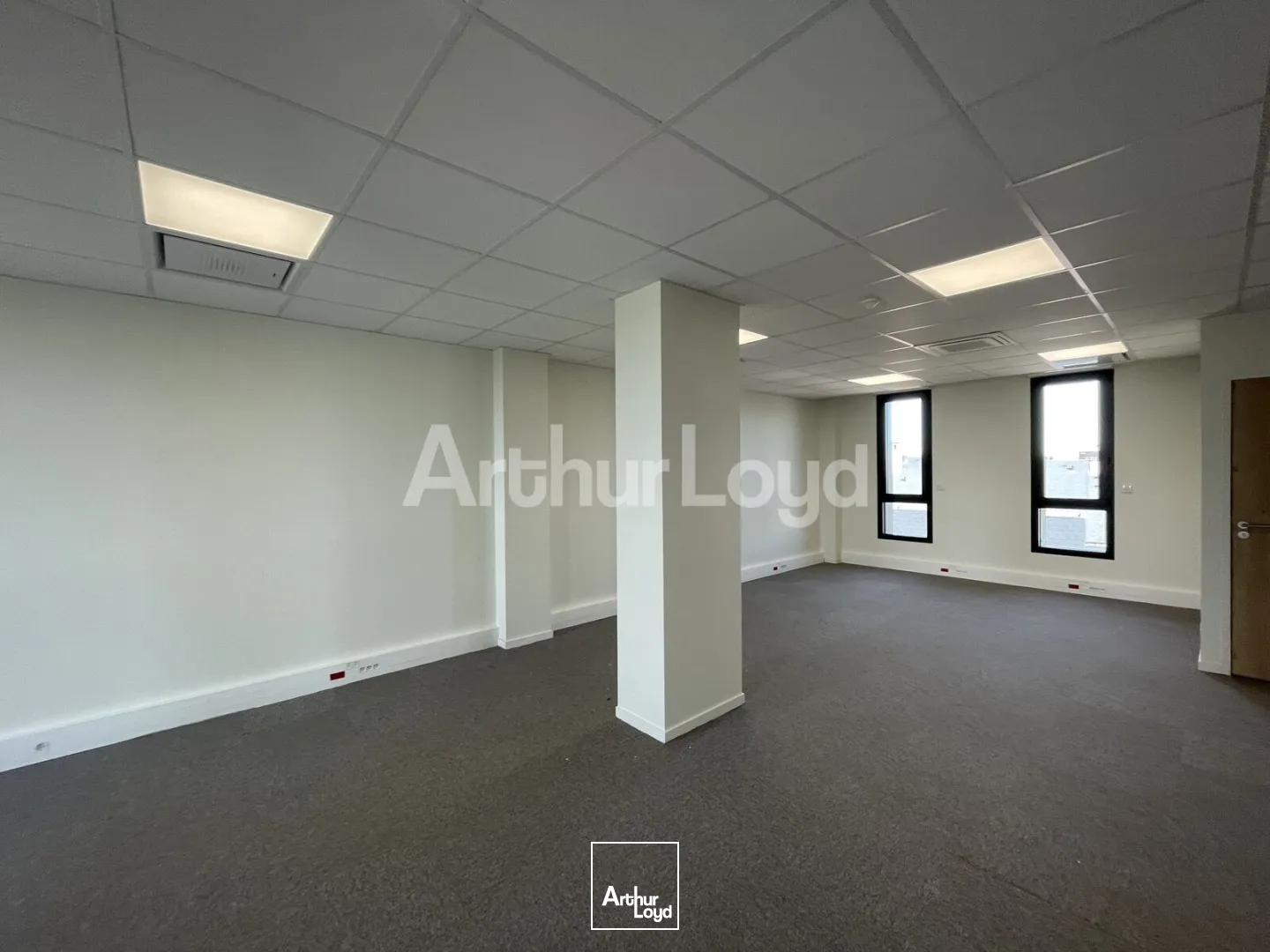 Bureaux - Location - LA MADELEINE - 59110 - 114-1490 - 7720563