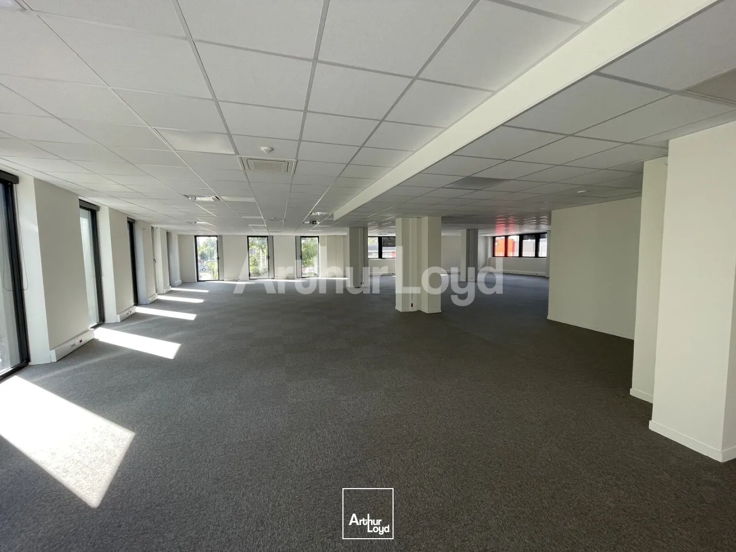Bureaux - Location - LA MADELEINE - 59110 - 114-1490 - 7720566