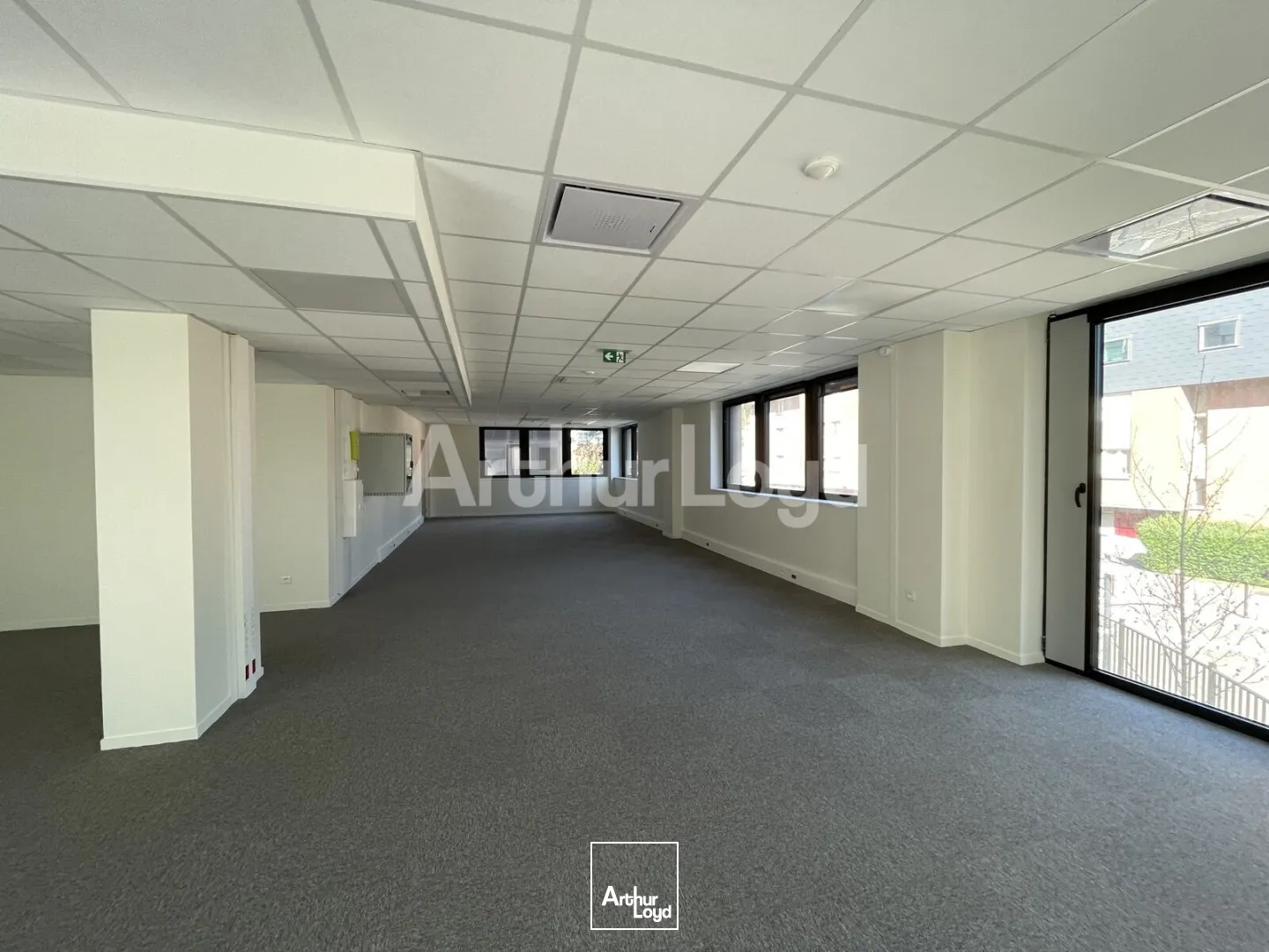 Bureaux - Location - LA MADELEINE - 59110 - 114-1490 - 7720567