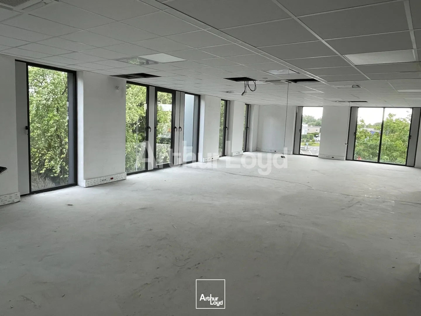 Bureaux - Location - LA MADELEINE - 59110 - 114-1490 - 7720557