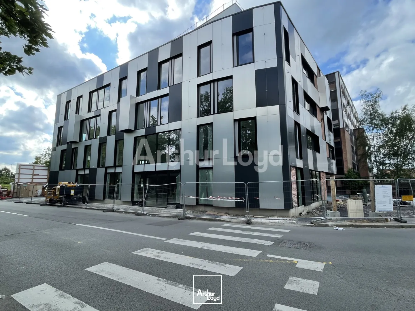 Bureaux - Location - LA MADELEINE - 59110 - 114-1490 - 7720559