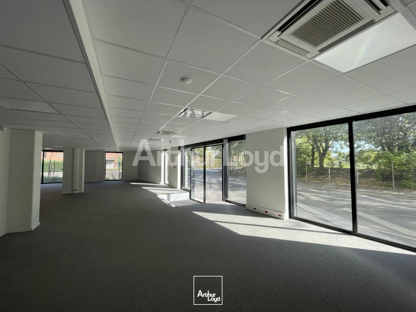 Bureaux - Location - LA MADELEINE - 59110 - 114-1490 - 7720569