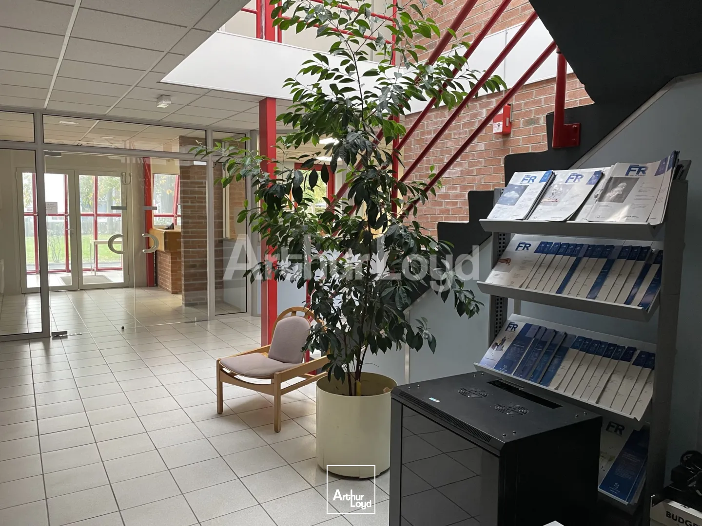 Bureaux - Vente - VERQUIGNEUL - 62113 - 392.86-935.37 - 7720572
