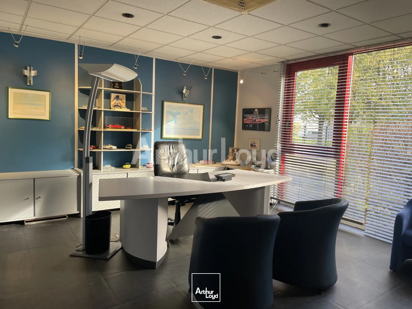 Bureaux - Vente - VERQUIGNEUL - 62113 - 392.86-935.37 - 7720571