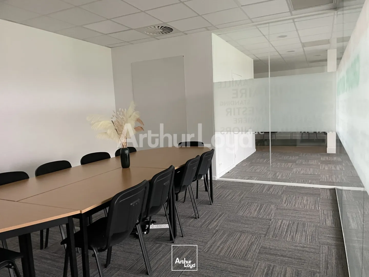 Bureaux - Location - VILLENEUVE D'ASCQ - 59650 - 106.5-343 - 7720579