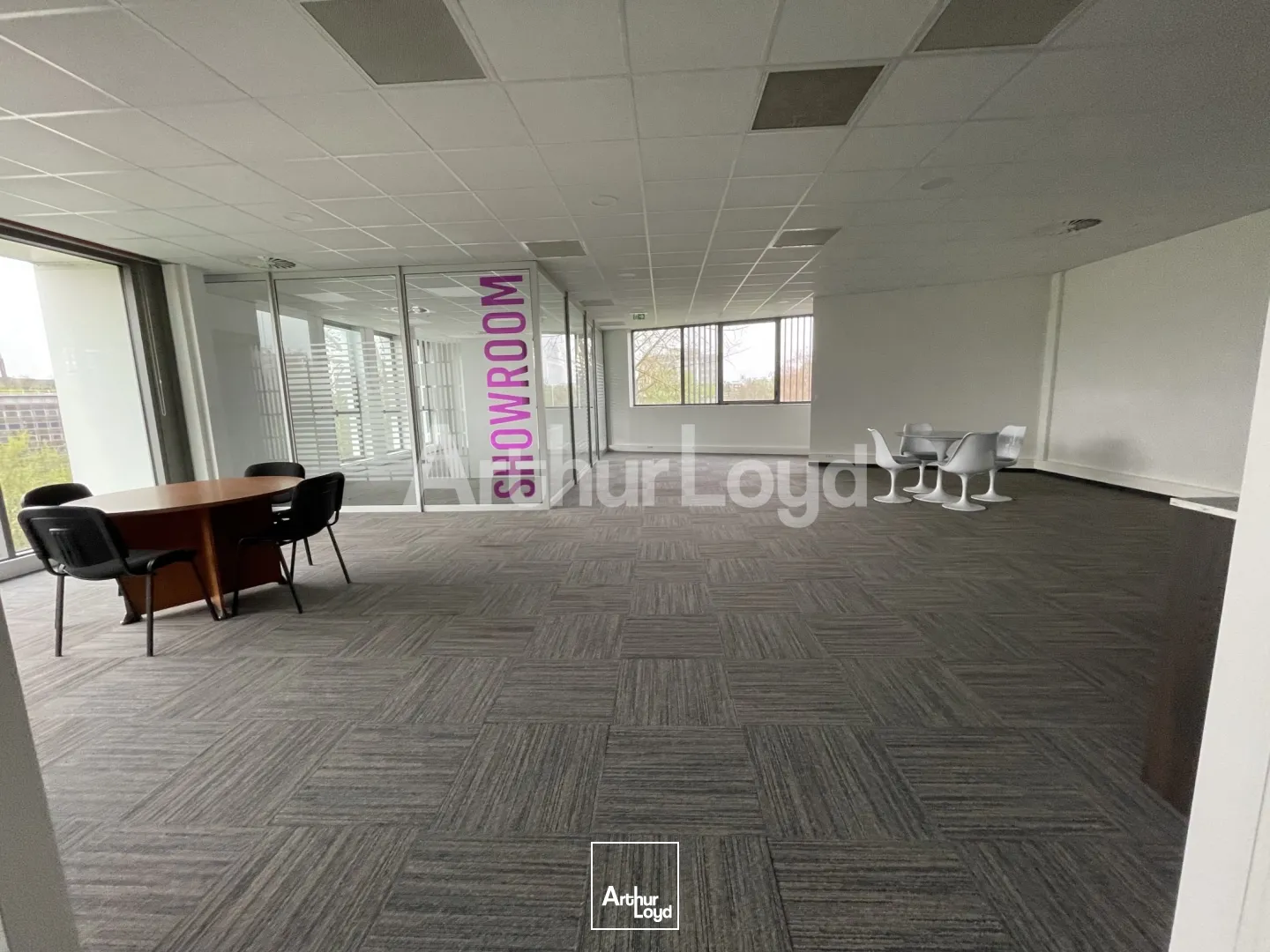 Bureaux - Location - VILLENEUVE D'ASCQ - 59650 - 106.5-343 - 7720578