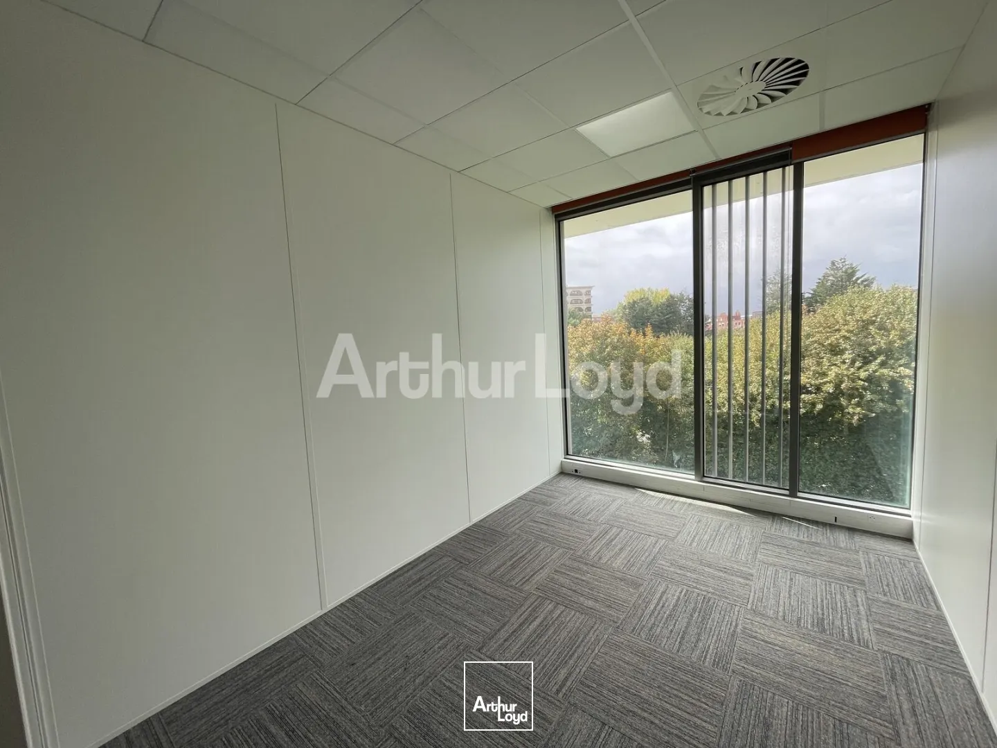 Bureaux - Location - VILLENEUVE D'ASCQ - 59650 - 106.5-343 - 7720592