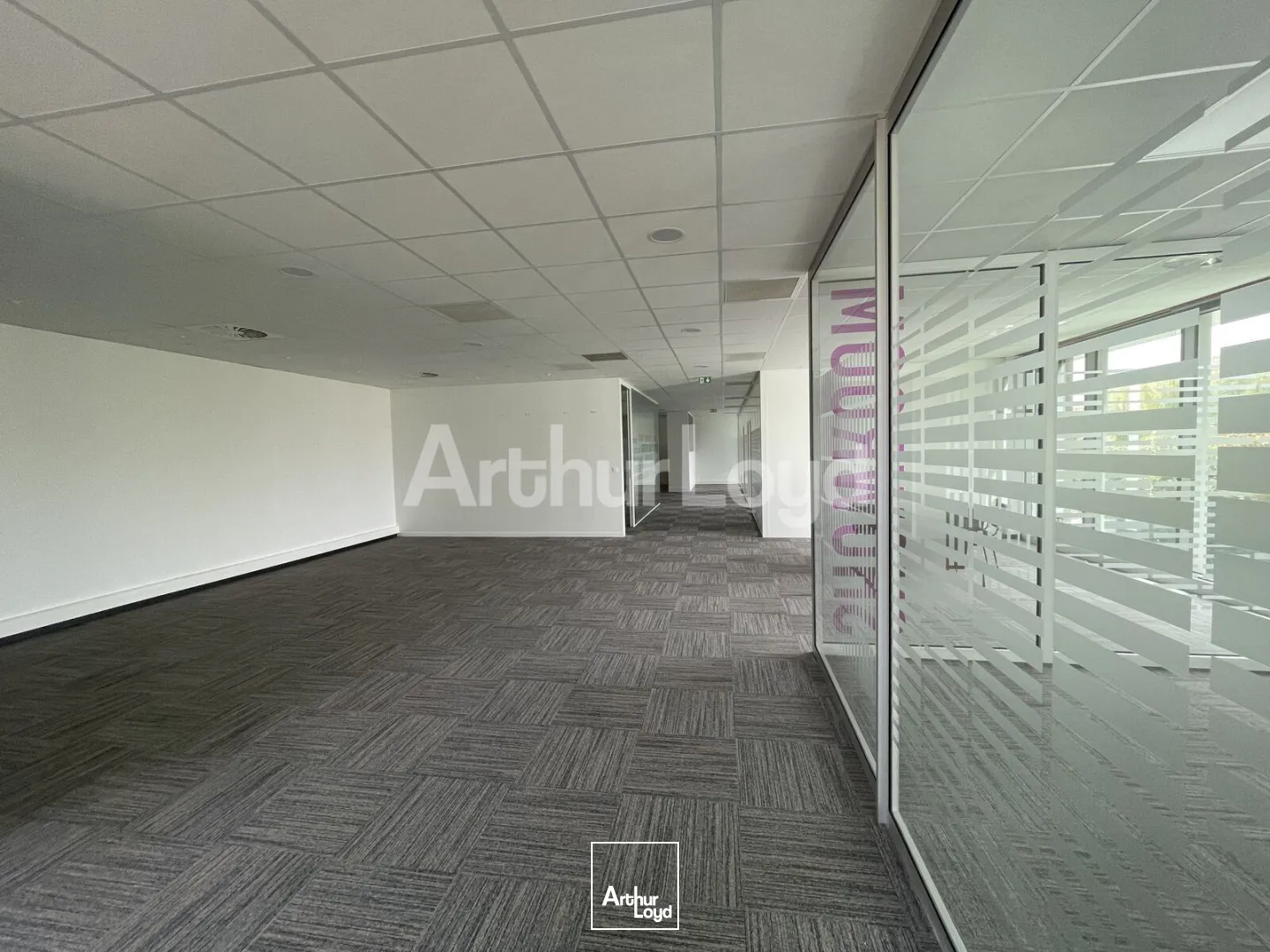Bureaux - Location - VILLENEUVE D'ASCQ - 59650 - 106.5-343 - 7720597