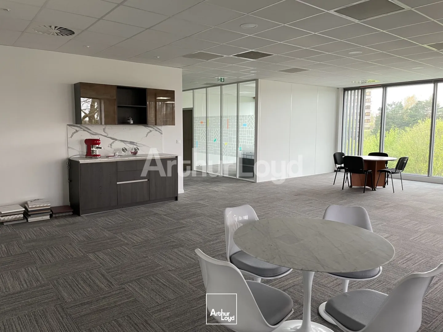 Bureaux - Location - VILLENEUVE D'ASCQ - 59650 - 106.5-343 - 7720580
