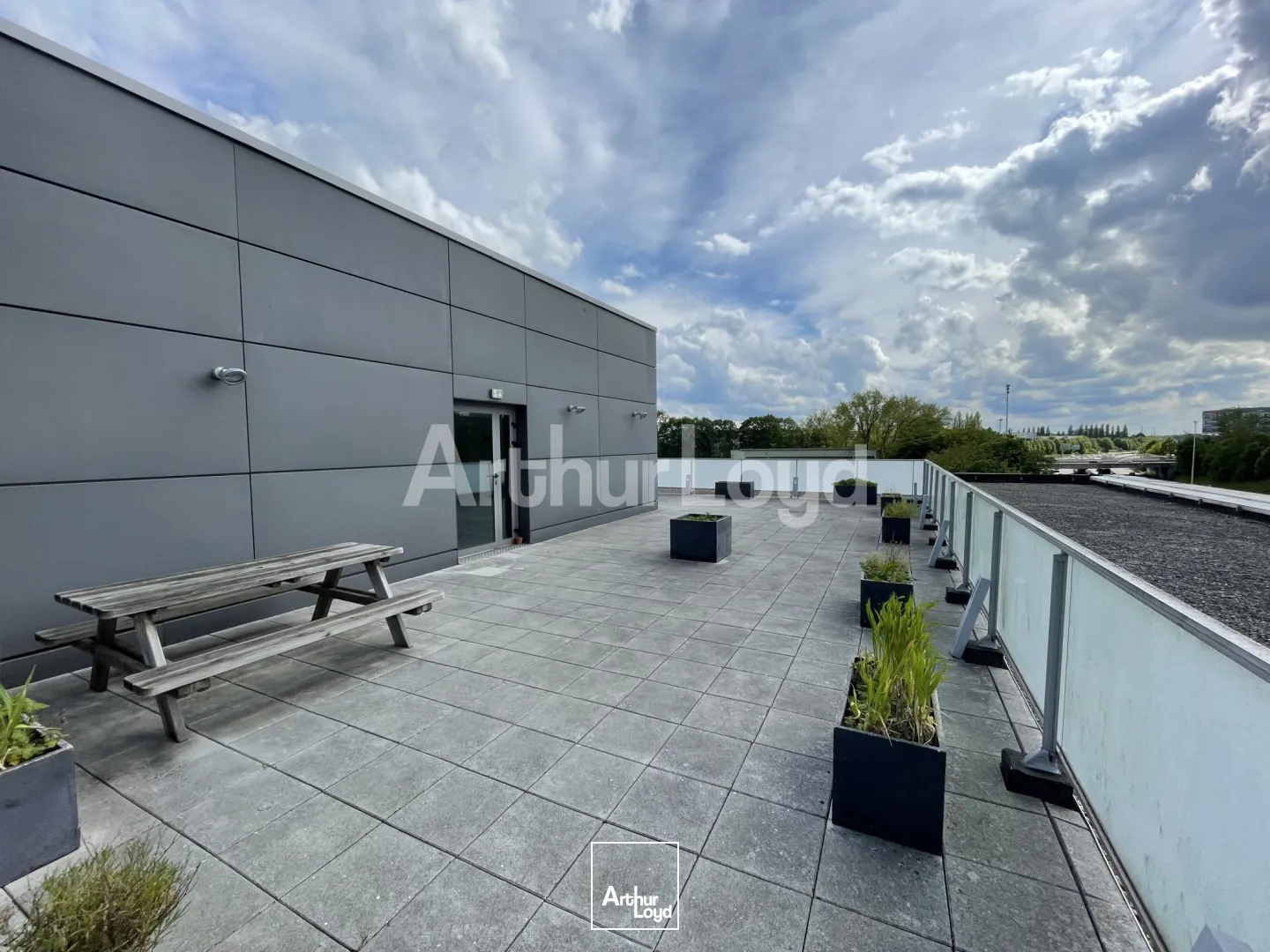 Bureaux - Location - VILLENEUVE D'ASCQ - 59650 - 106.5-343 - 7720583