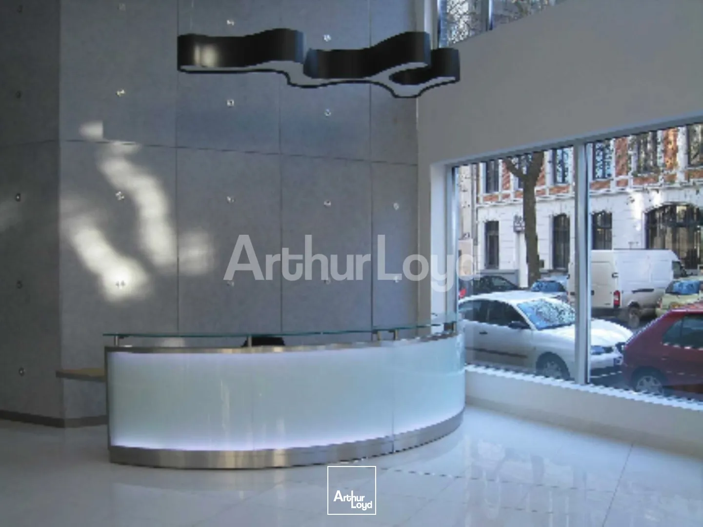 Bureaux - Location - LILLE - 59800 - 372.1-1425.66 - 7720601