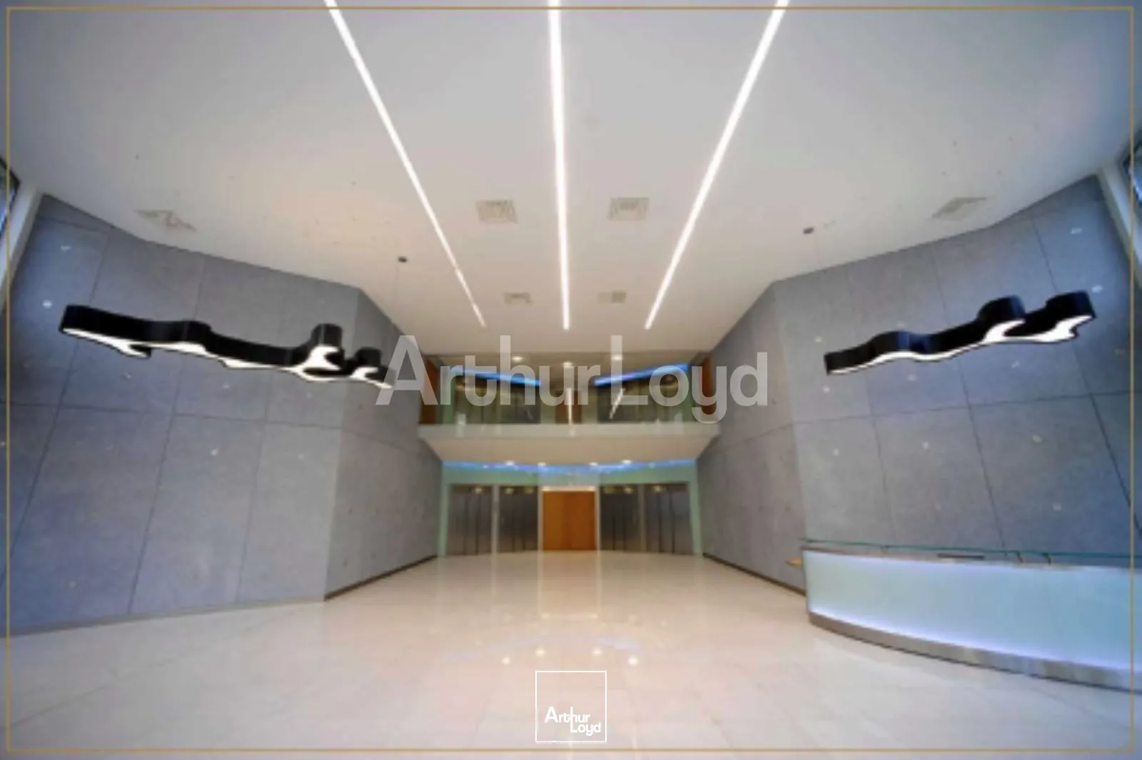 Bureaux - Location - LILLE - 59800 - 372.1-1425.66 - 7720602
