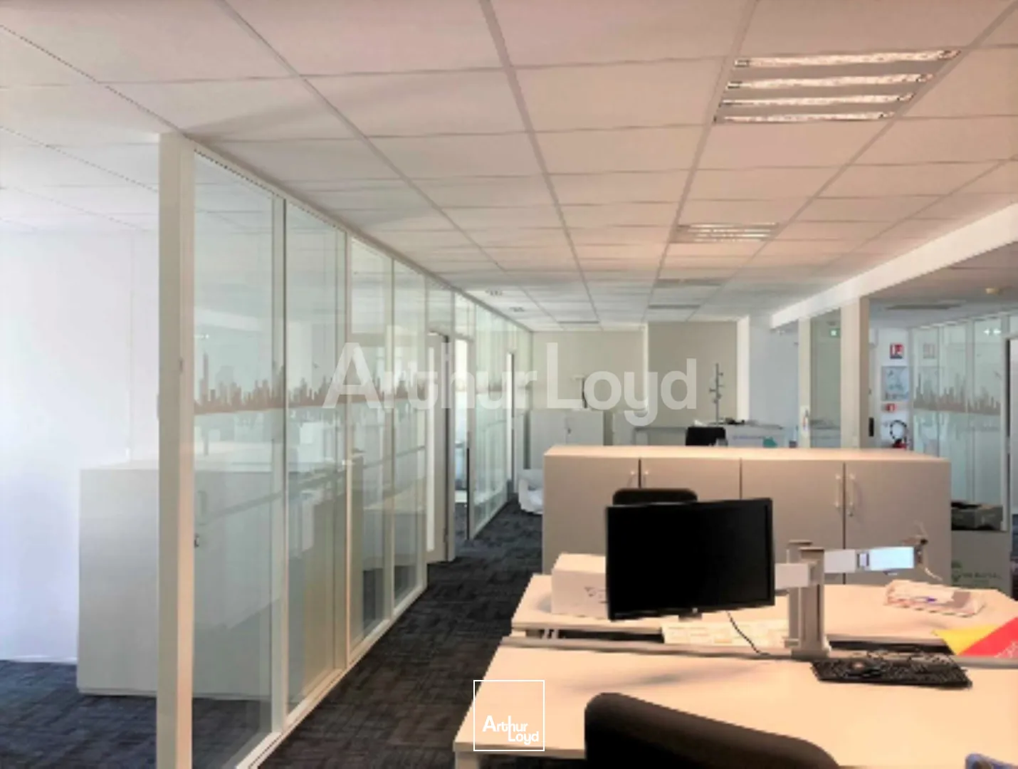 Bureaux - Location - LILLE - 59800 - 372.1-1425.66 - 7720603