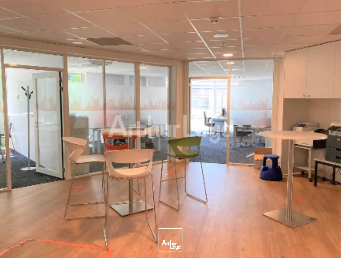 Bureaux - Location - LILLE - 59800 - 372.1-1425.66 - 7720604
