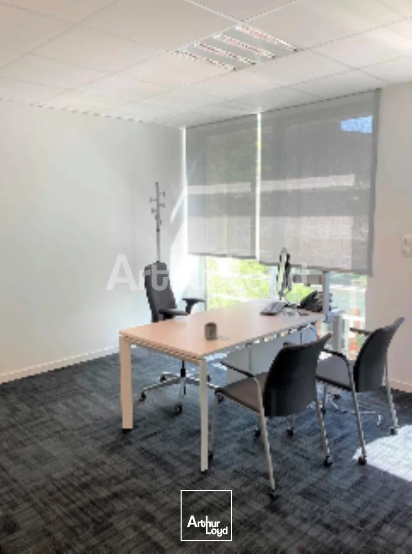 Bureaux - Location - LILLE - 59800 - 372.1-1425.66 - 7720605