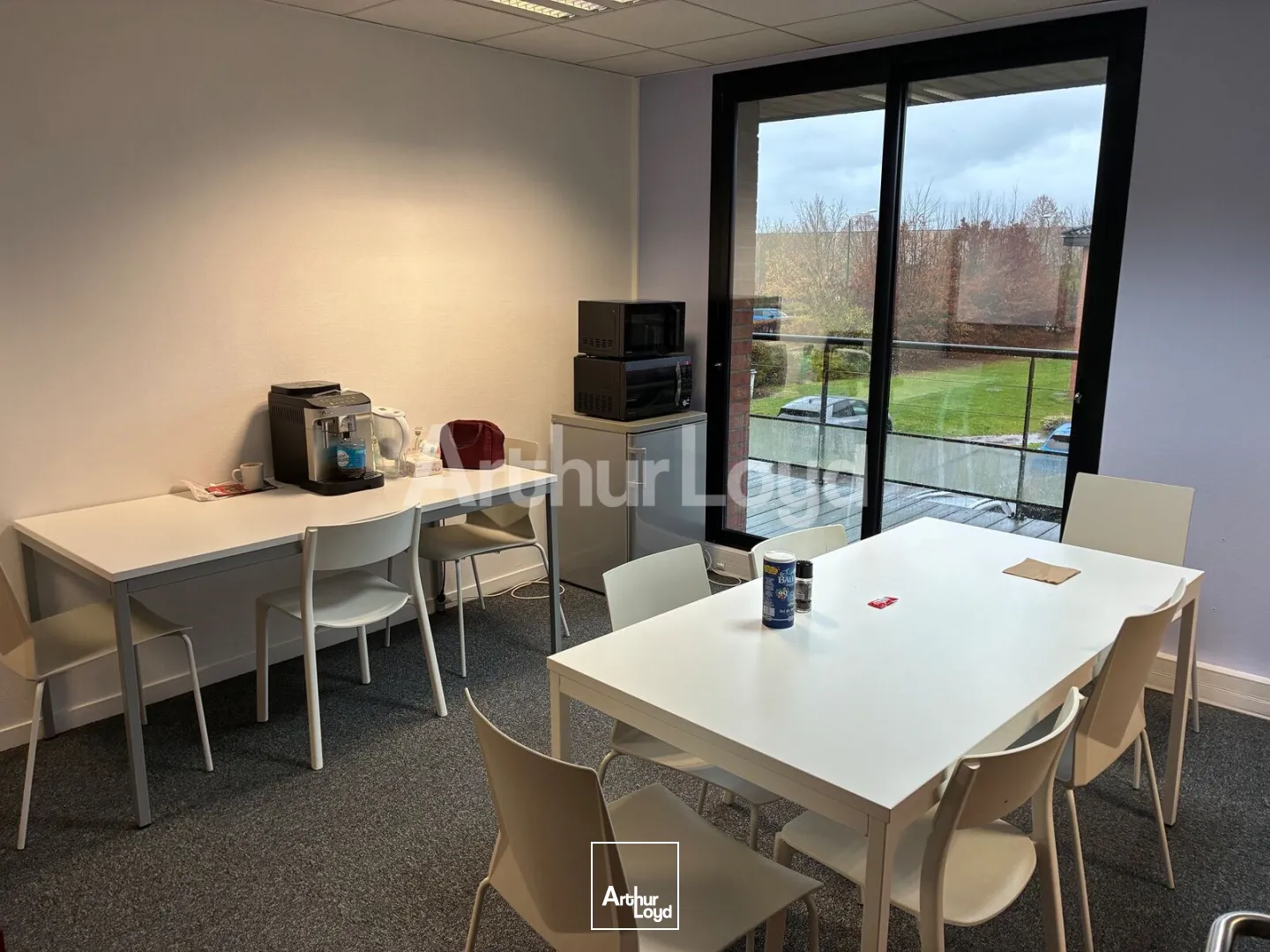 Bureaux - Location - WAMBRECHIES - 59118 - 125-250 - 7720624