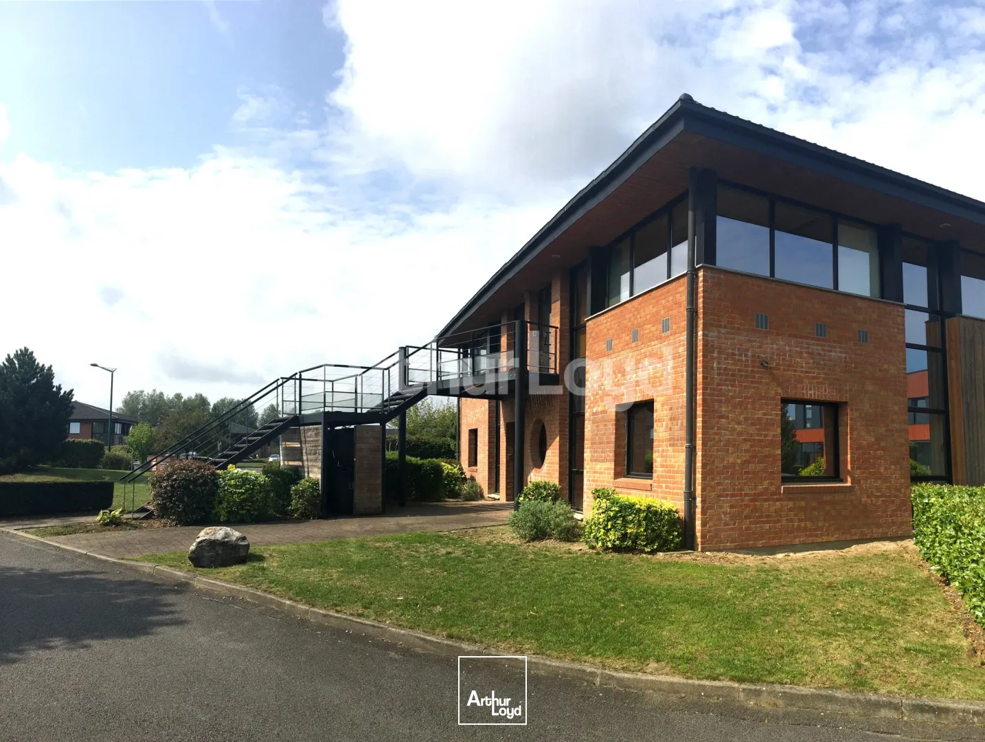 Bureaux - Location - WAMBRECHIES - 59118 - 125-250 - 7720616