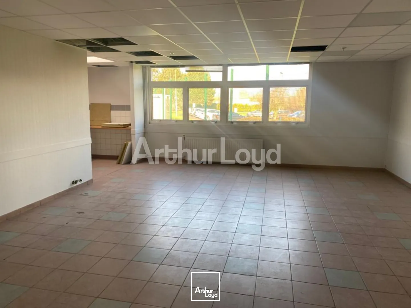 Locaux d'activité & Entrepôts - Location - VILLENEUVE D'ASCQ - 59650 - 19600-19600 - 7720628