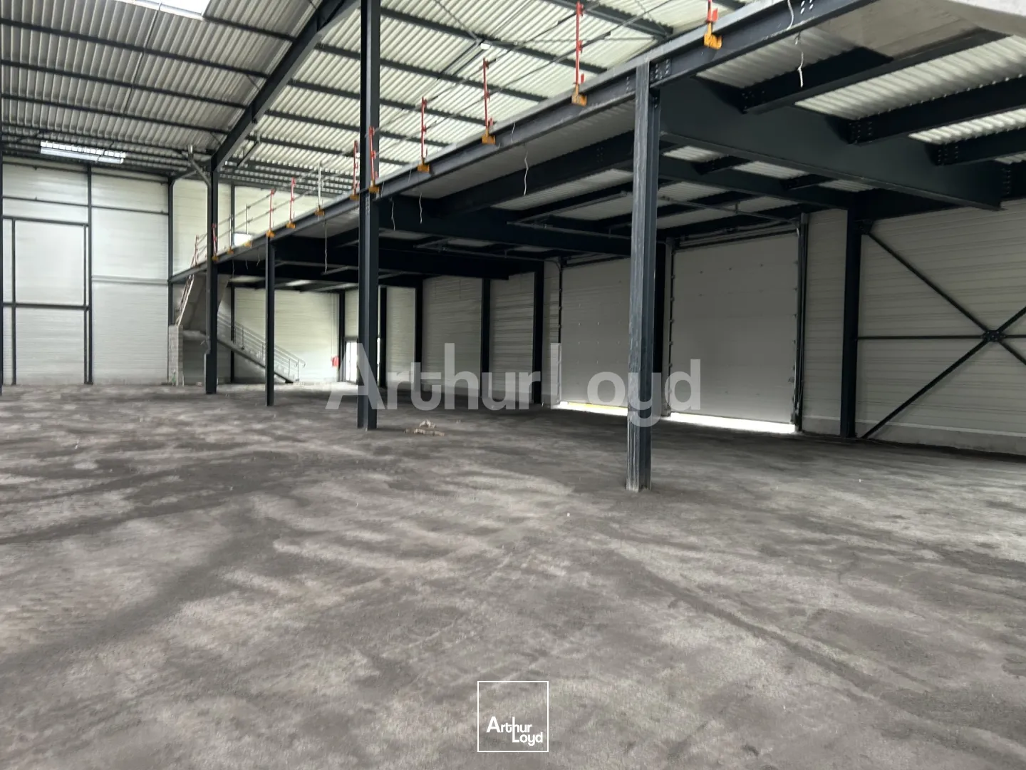 Locaux d'activité & Entrepôts - Vente - WATTRELOS - 59150 - 686-1672 - 7720635