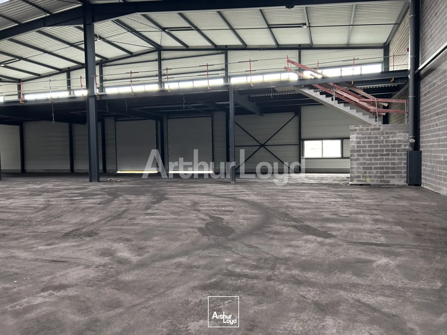 Locaux d'activité & Entrepôts - Vente - WATTRELOS - 59150 - 686-1672 - 7720633