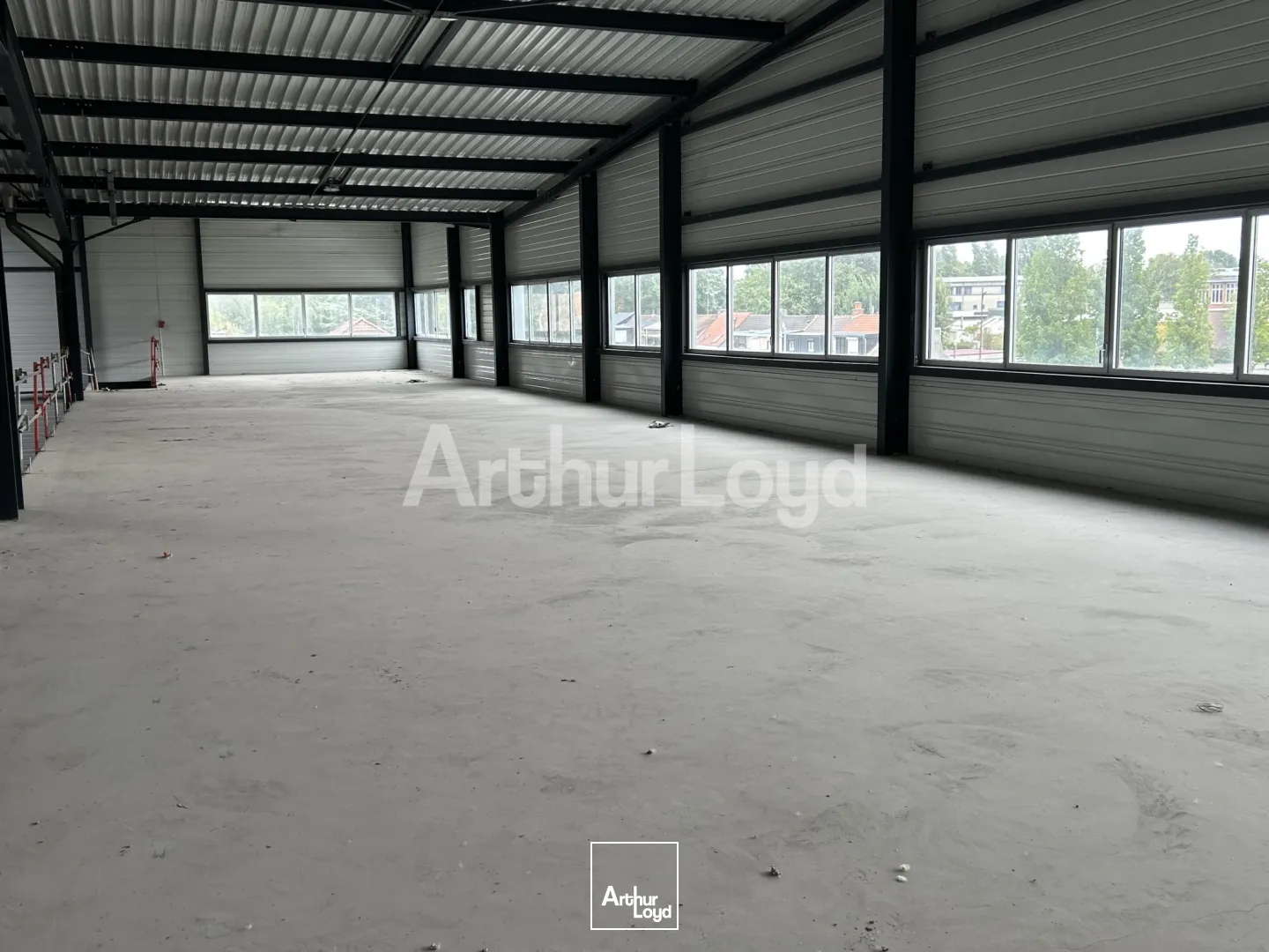 Locaux d'activité & Entrepôts - Vente - WATTRELOS - 59150 - 686-1672 - 7720634