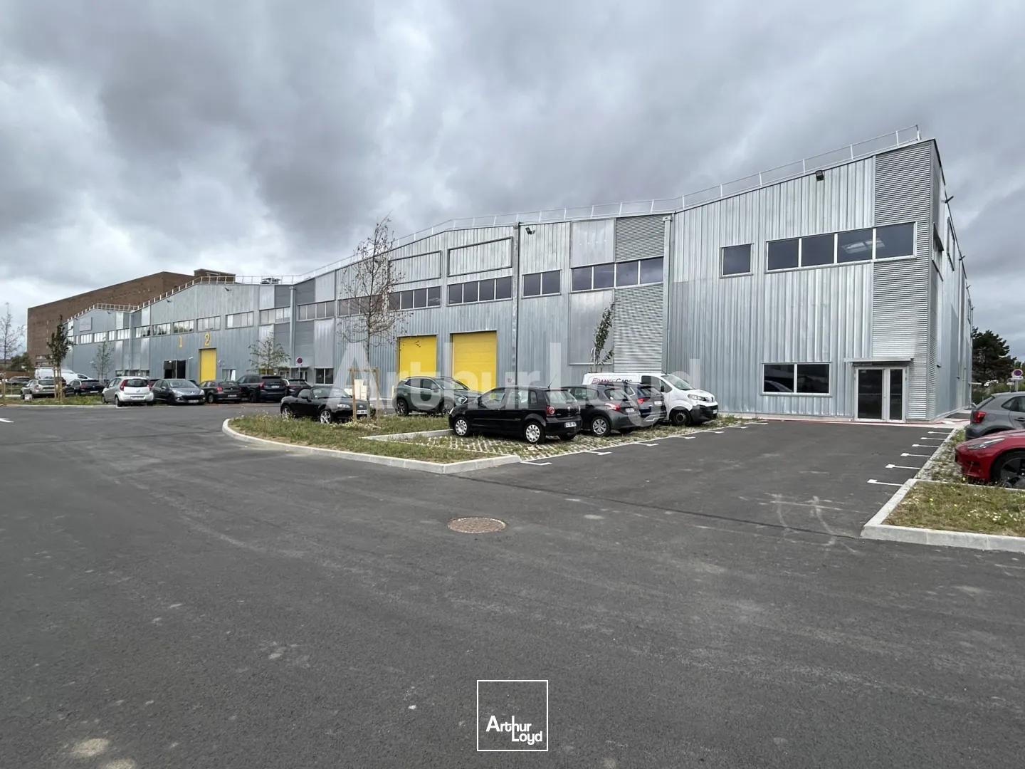 Locaux d'activité & Entrepôts - Vente - WATTRELOS - 59150 - 686-1672 - 7720637