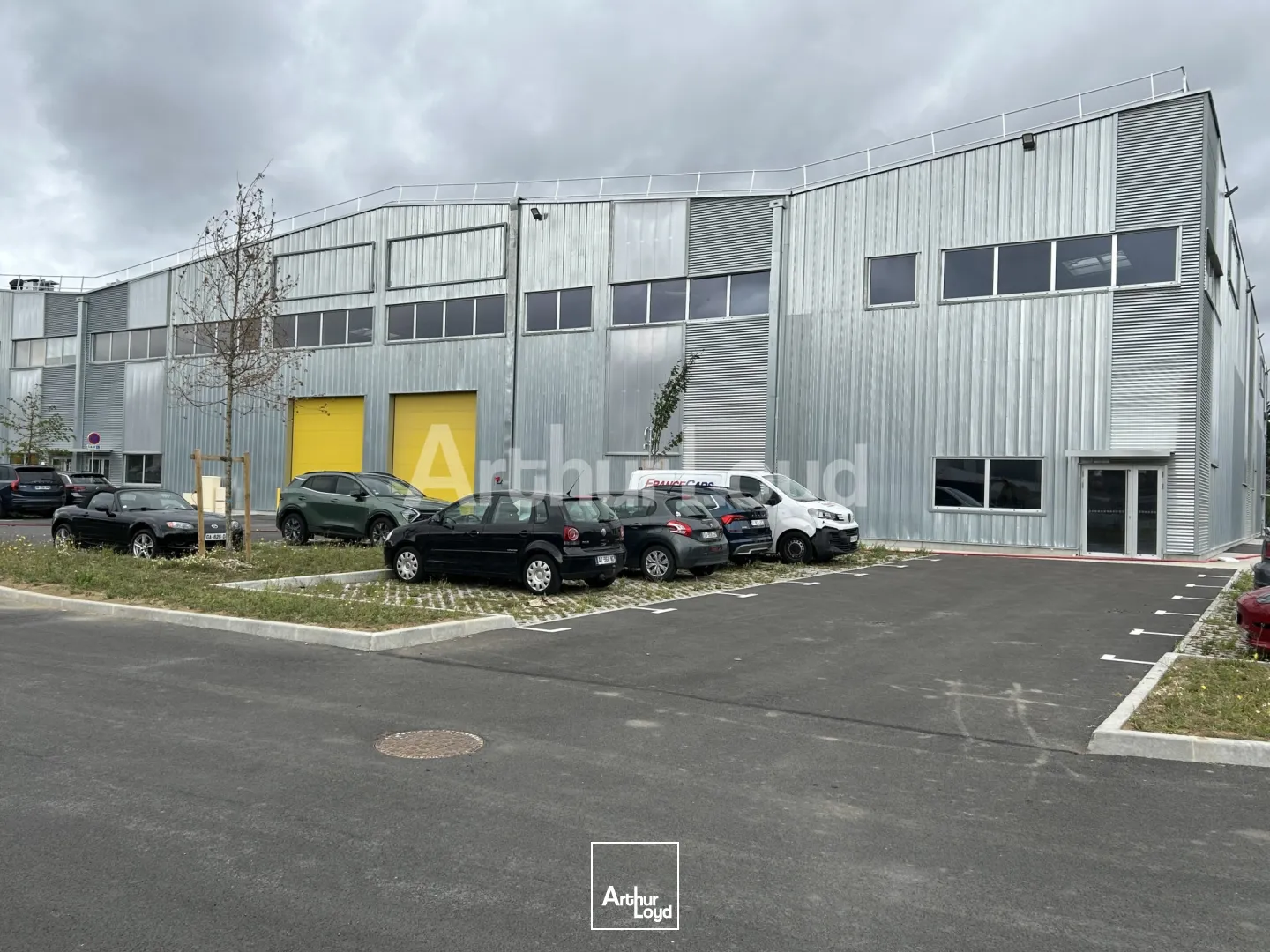 Locaux d'activité & Entrepôts - Vente - WATTRELOS - 59150 - 686-1672 - 7720636