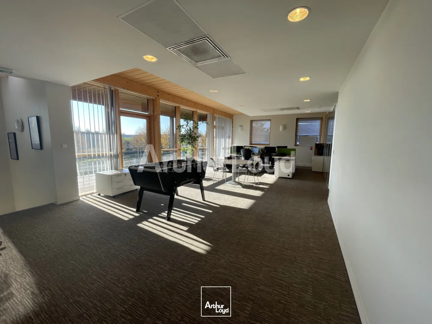 Bureaux - Location - SAINGHIN EN MELANTOIS - 59262 - 344-344 - 7720657