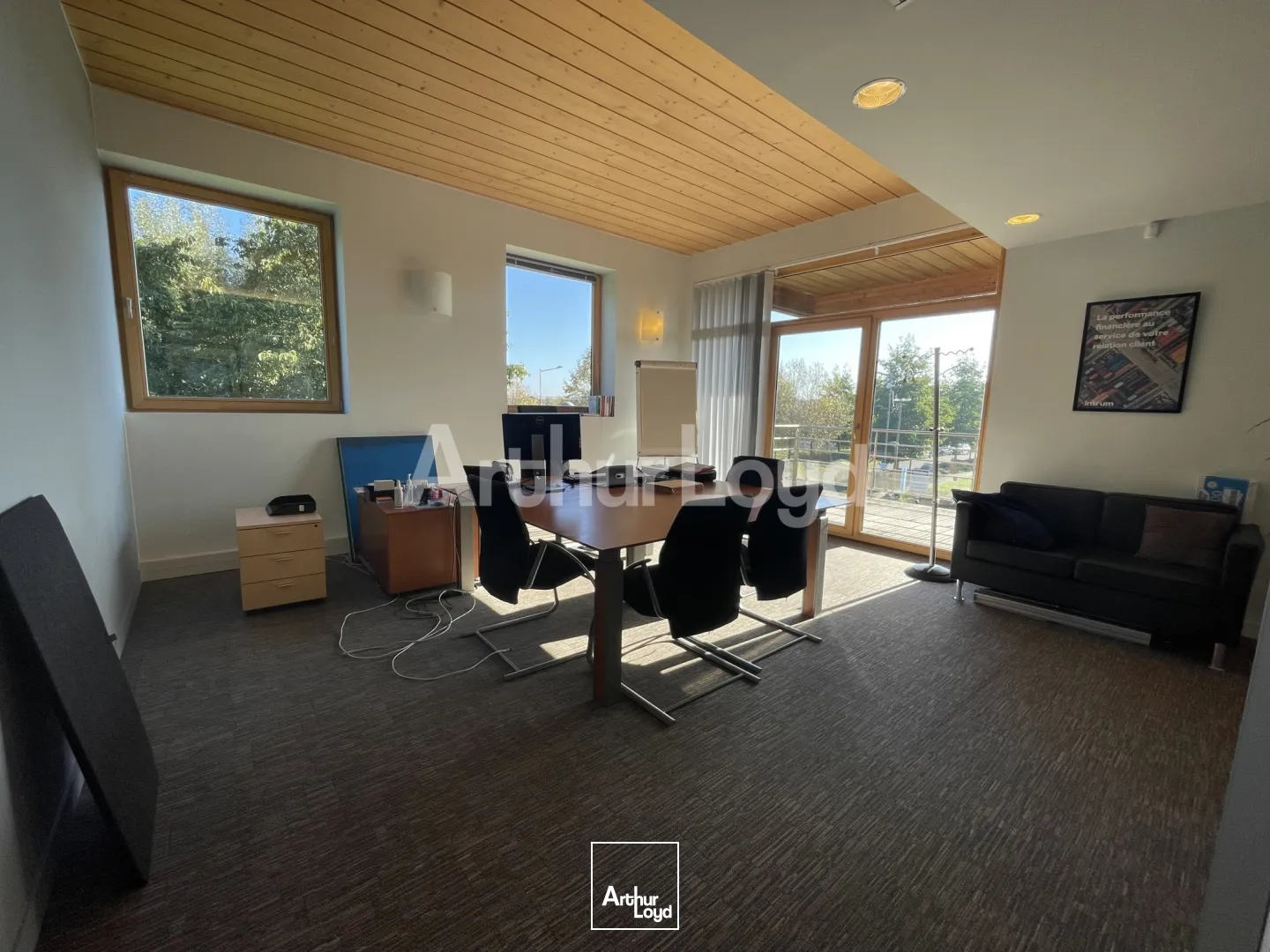 Bureaux - Location - SAINGHIN EN MELANTOIS - 59262 - 344-344 - 7720661