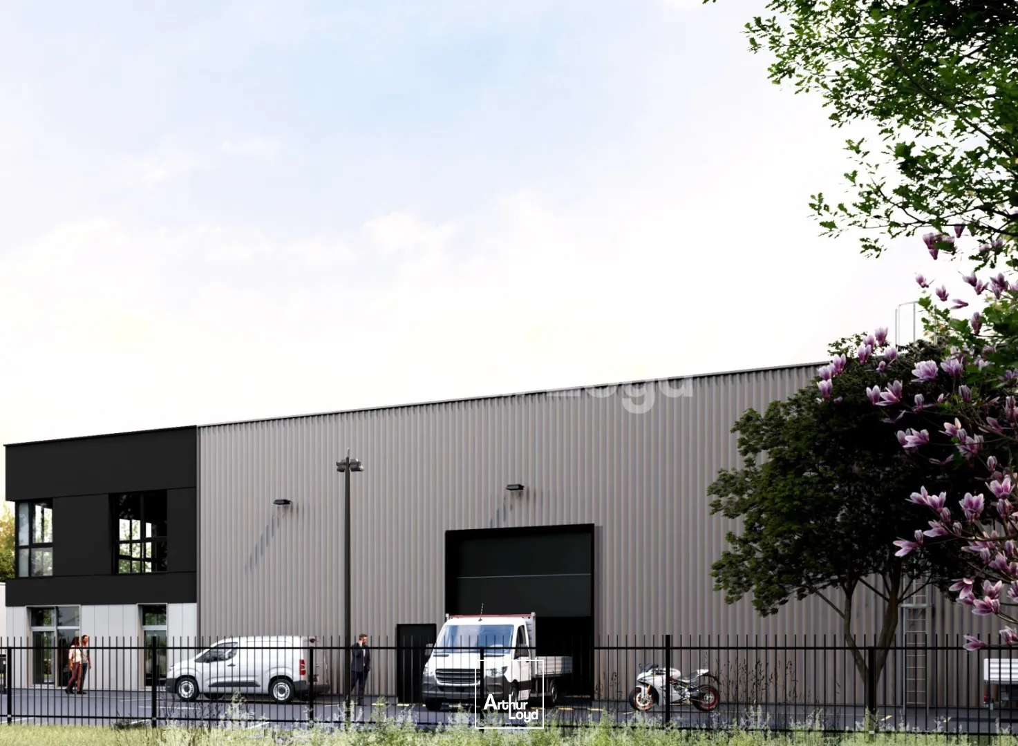 Bureaux - Location - LESQUIN - 59810 - 572-2301 - 7720664