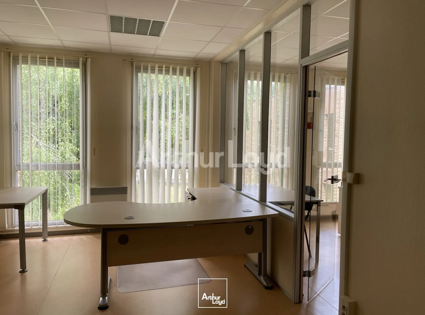 Bureaux - Location - GRANDE SYNTHE - 59760 - 45-654 - 7720671