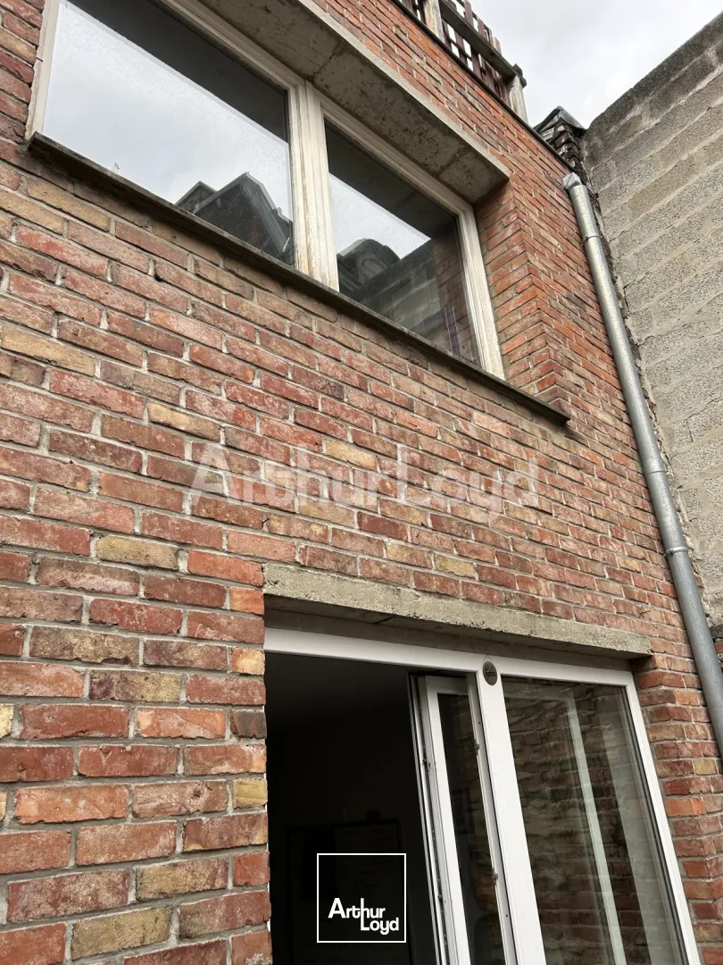 Bureaux - Vente - LILLE - 59800 - 350-350 - 7720694