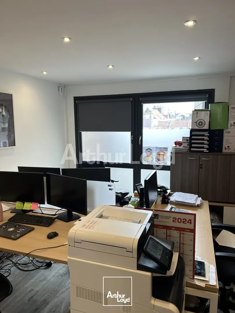 Bureaux - Vente - LILLE - 59800 - 350-350 - 7720691