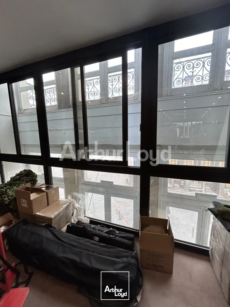 Bureaux - Vente - LILLE - 59800 - 350-350 - 7720689